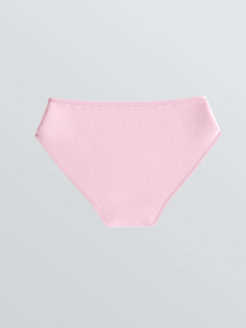 Pembe Basic Kız Çocuk Külot-1