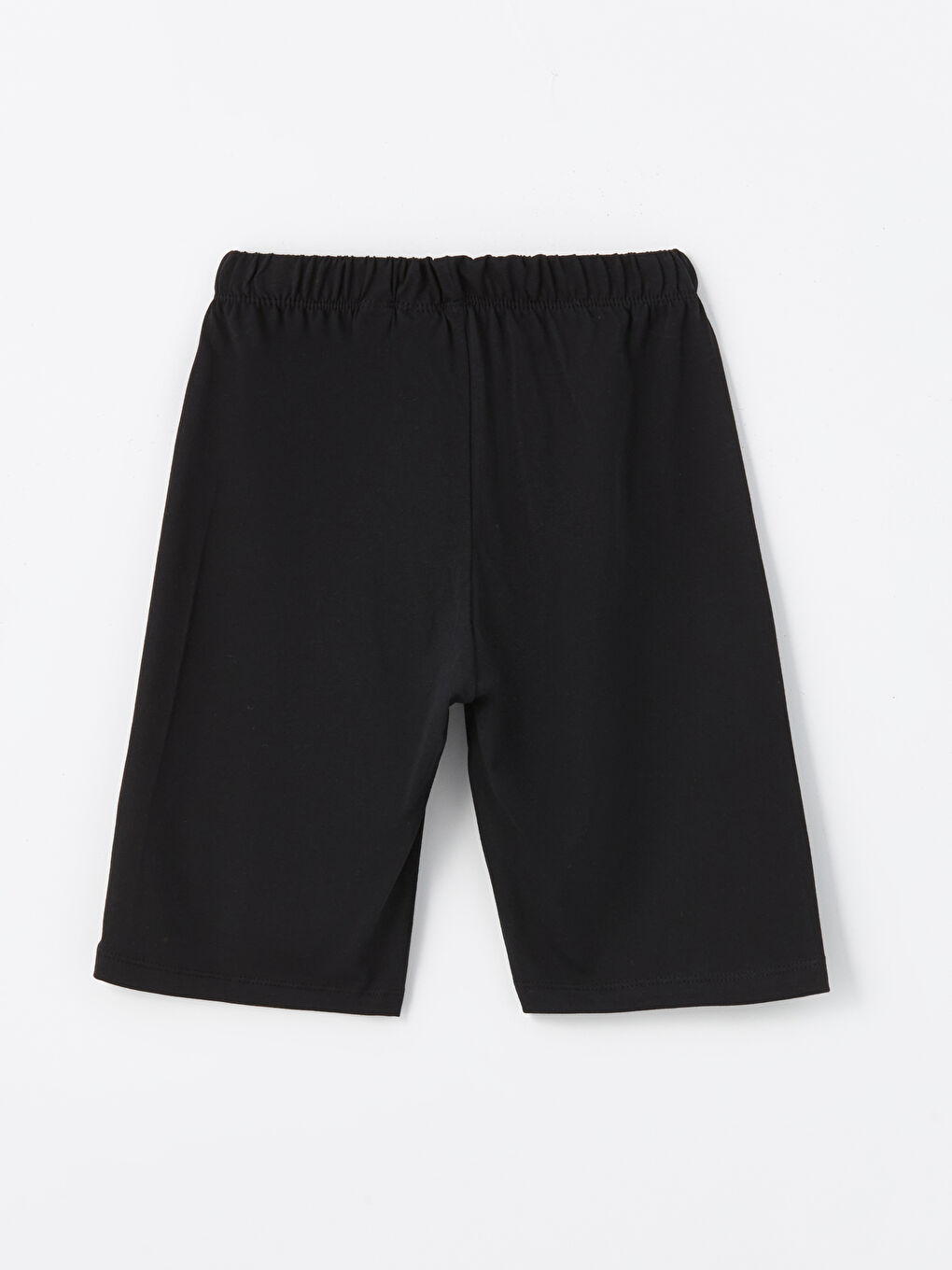 Siyah Beli Lastikli Hulk Baskılı Erkek Çocuk Pijama Şort-1