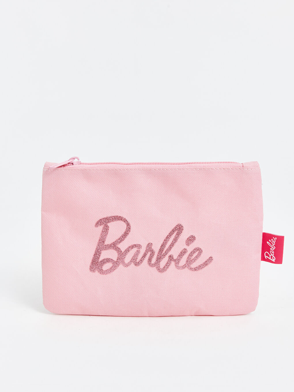 LCW ACCESSORIES Pembe Barbie Baskılı Kız Çocuk Cüzdan