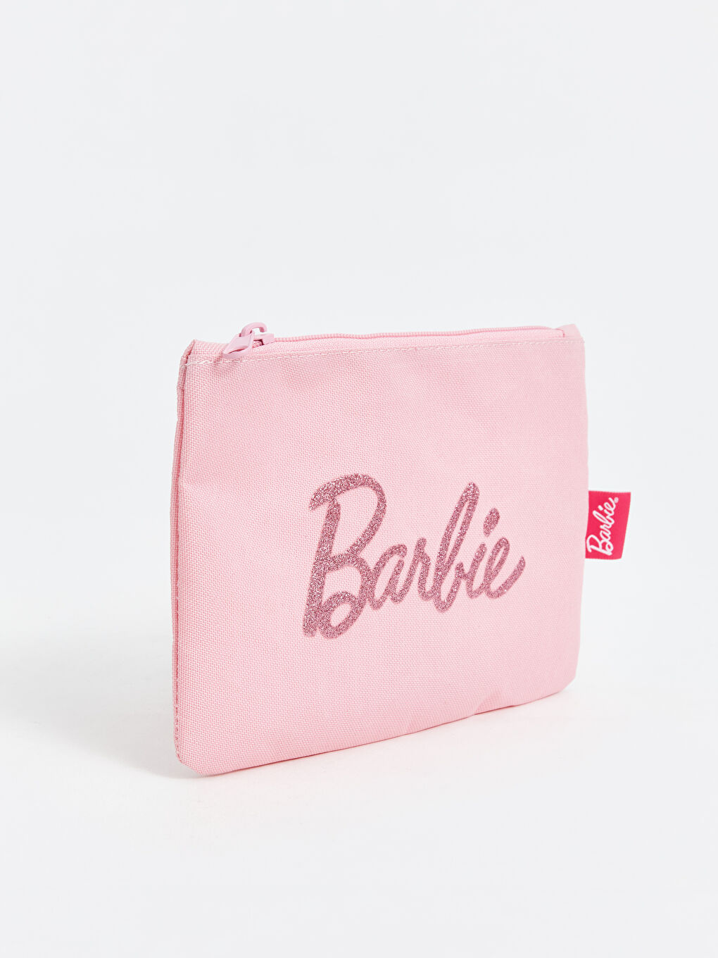 LCW ACCESSORIES Pembe Barbie Baskılı Kız Çocuk Cüzdan - 1