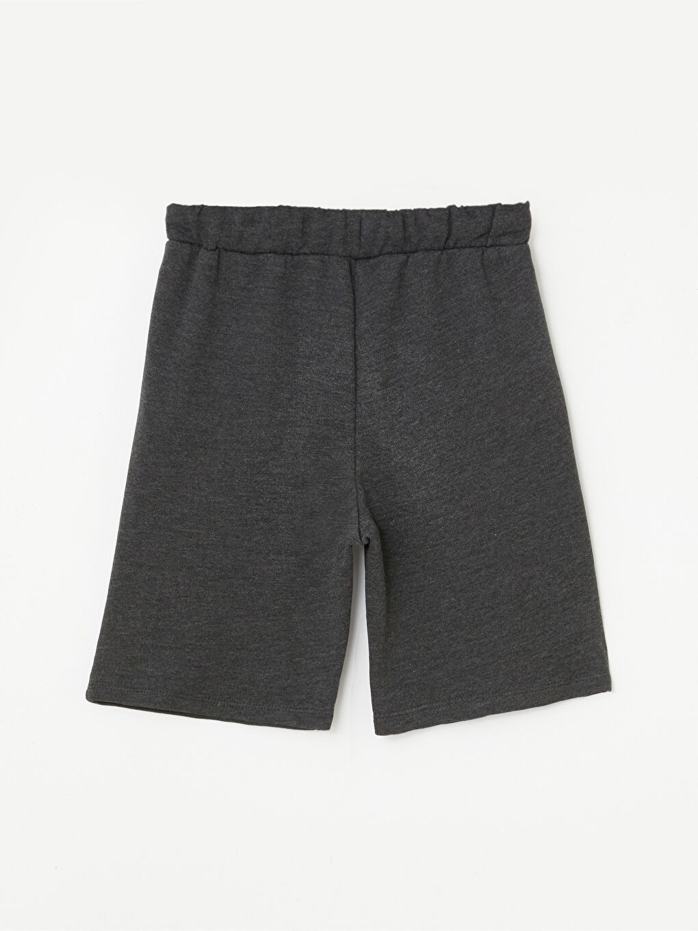 Elasticated Waist Printed Boys' Shorts-1