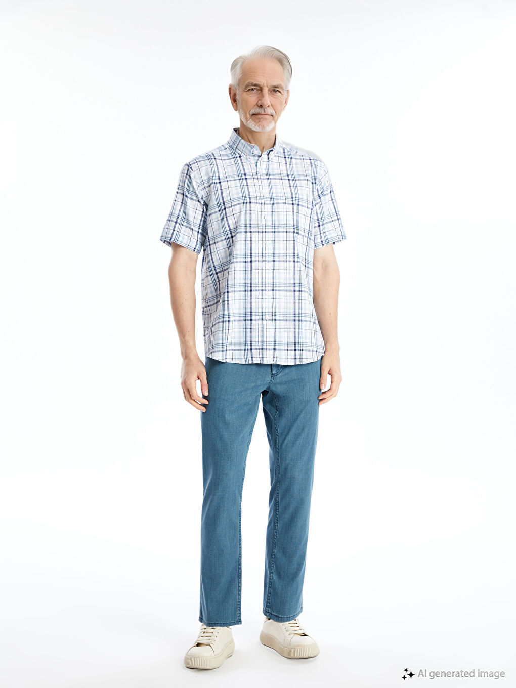 Yeşil 880 Chino Fit Erkek Jean Pantolon