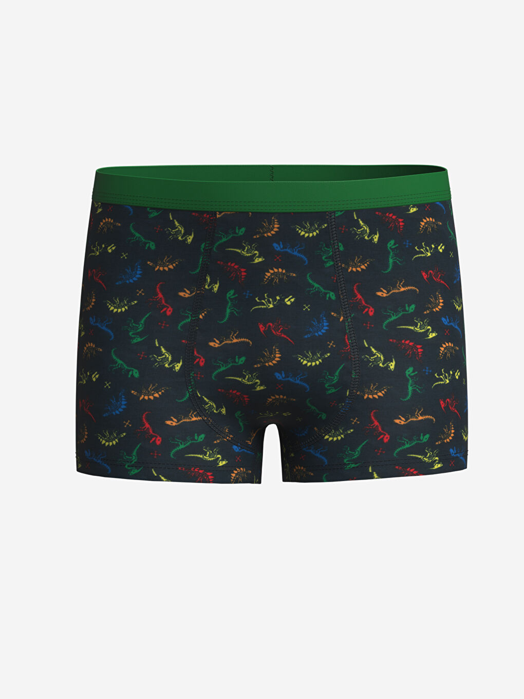 Printed Boy Boxer 3-Pack -S4M026Z4-LSJ