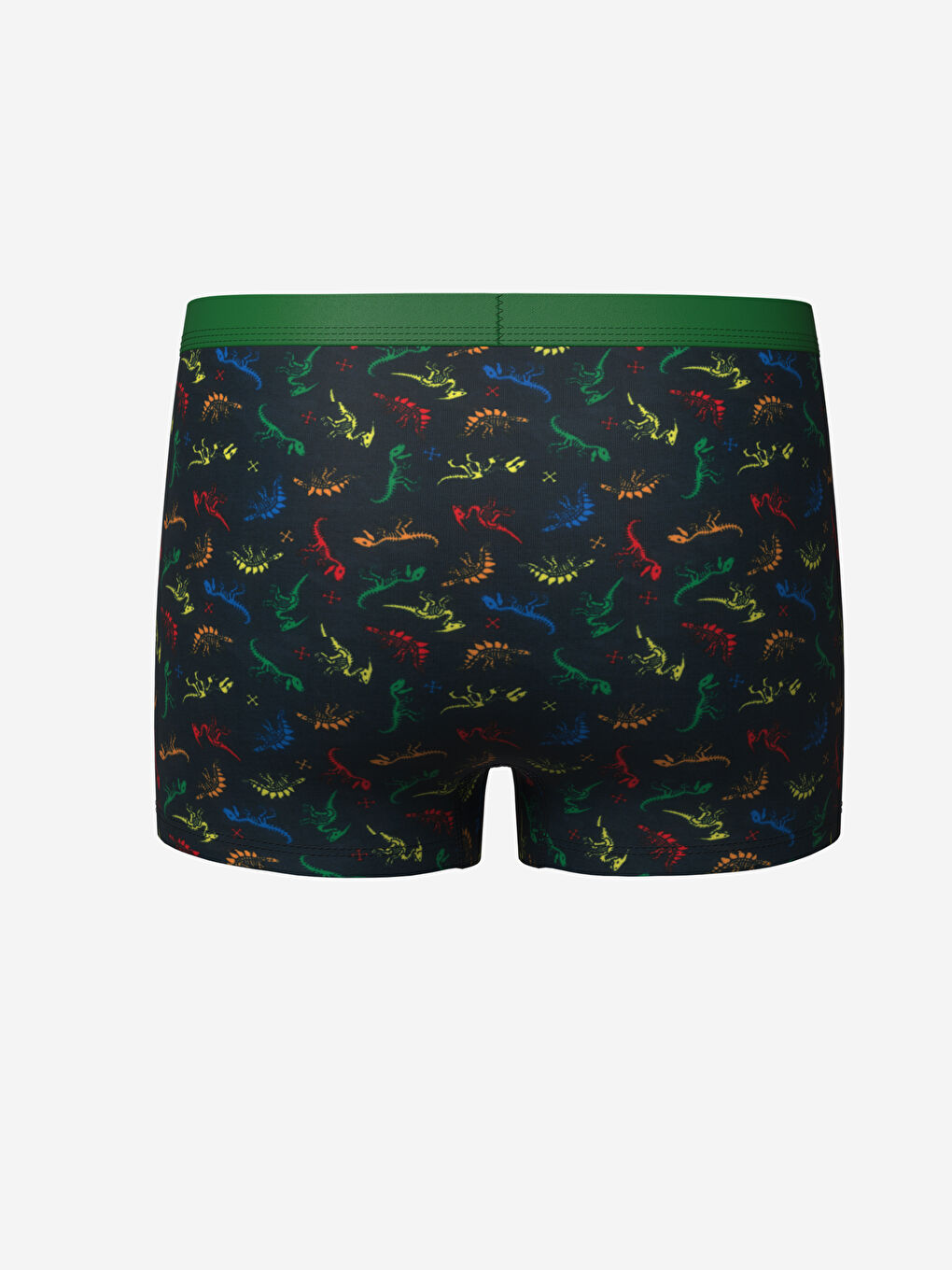 Printed Boy Boxer 3-Pack -S4M026Z4-LSJ