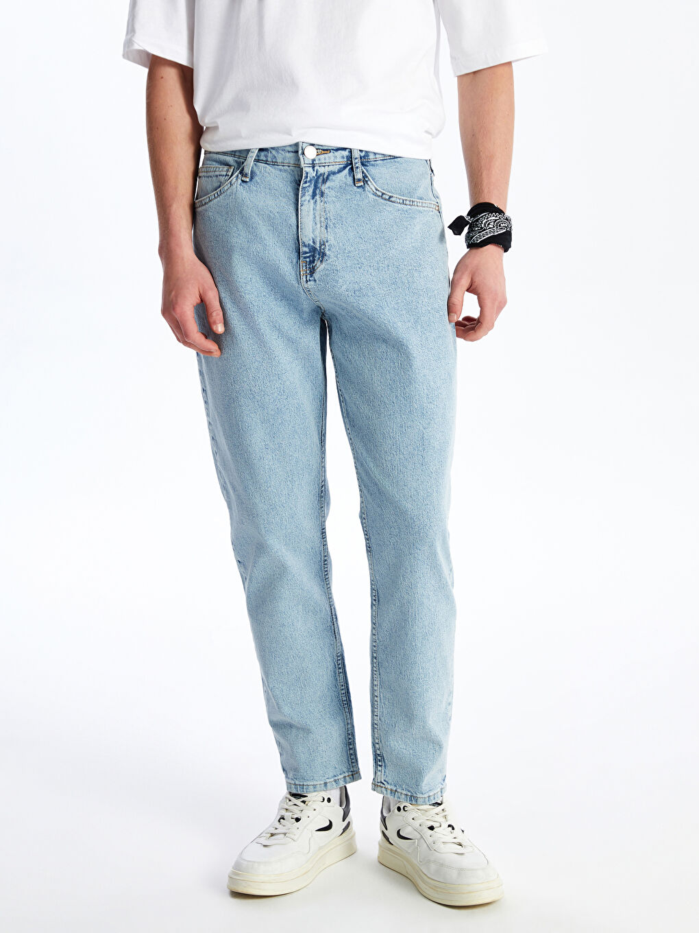 LCW Jeans 710 Loose Fit Men's Jeans -S4M039Z8-311