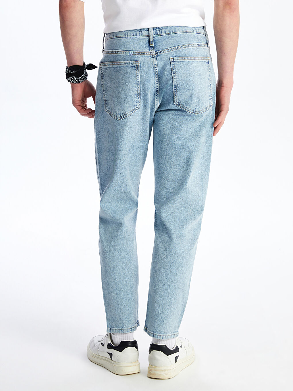 LCW Jeans 710 Loose Fit Men's Jeans -S4M039Z8-311