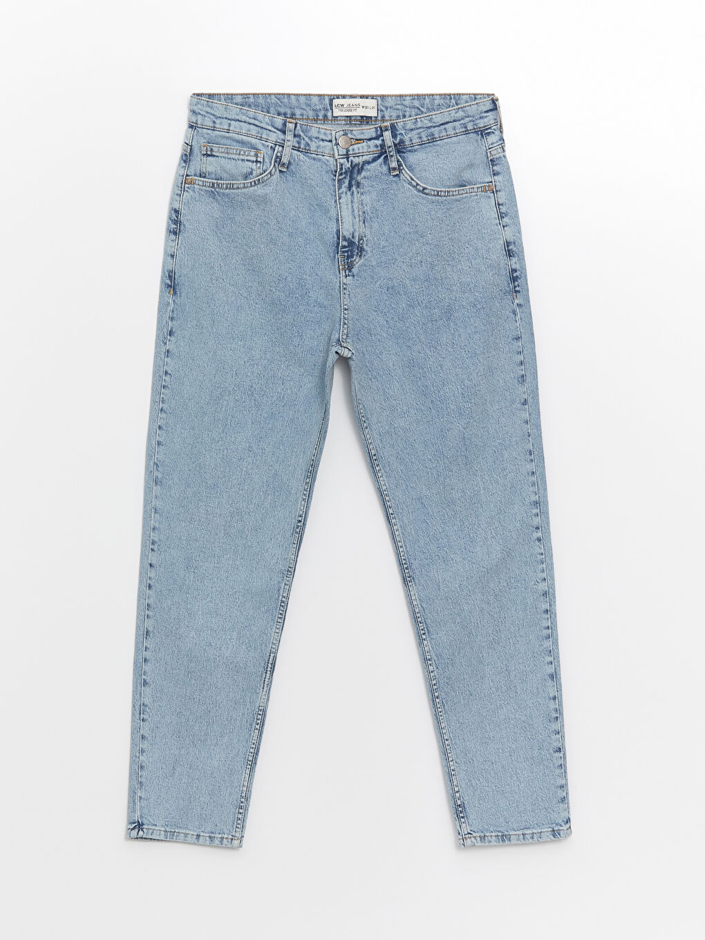 LCW Jeans 710 Loose Fit Men's Jeans -S4M039Z8-311