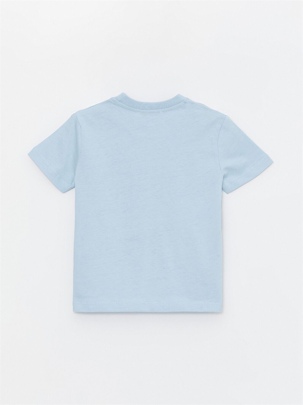 Mavi Bisiklet Yaka Erkek Bebek Takım-4