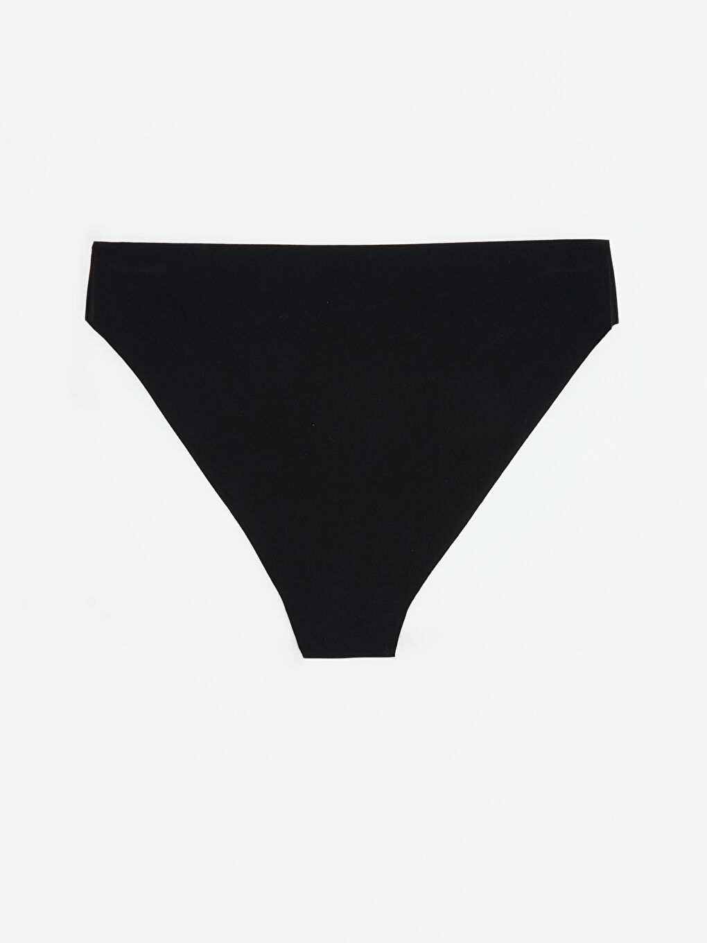 Plain Laser Cut Bikini Panties -S4M238Z8-CVL