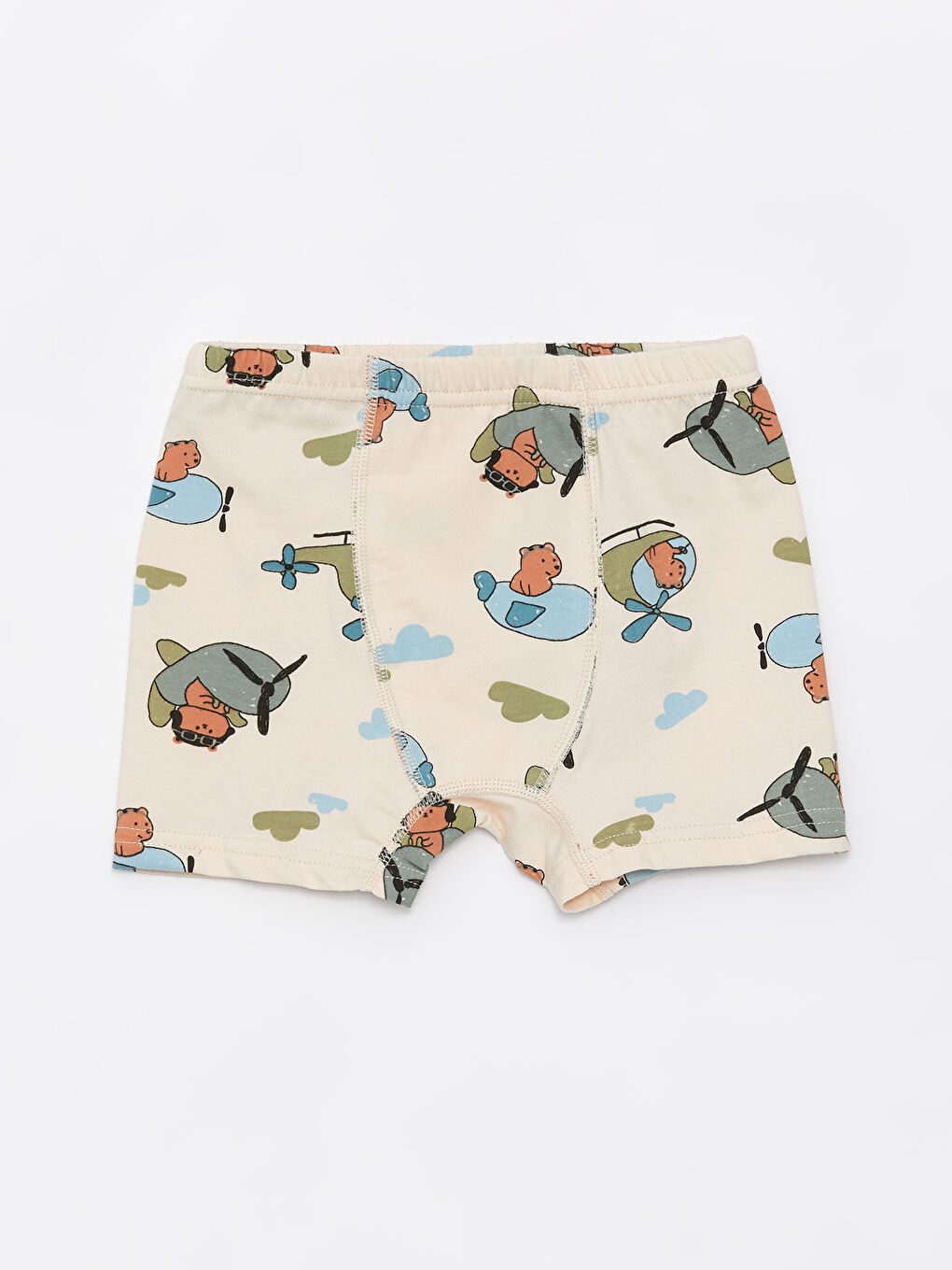 Bej Taş İç Giyim Takım-2