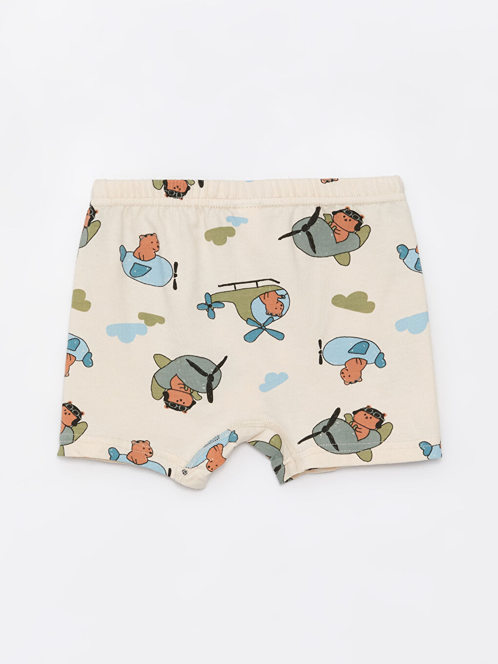 Bej Taş İç Giyim Takım-4