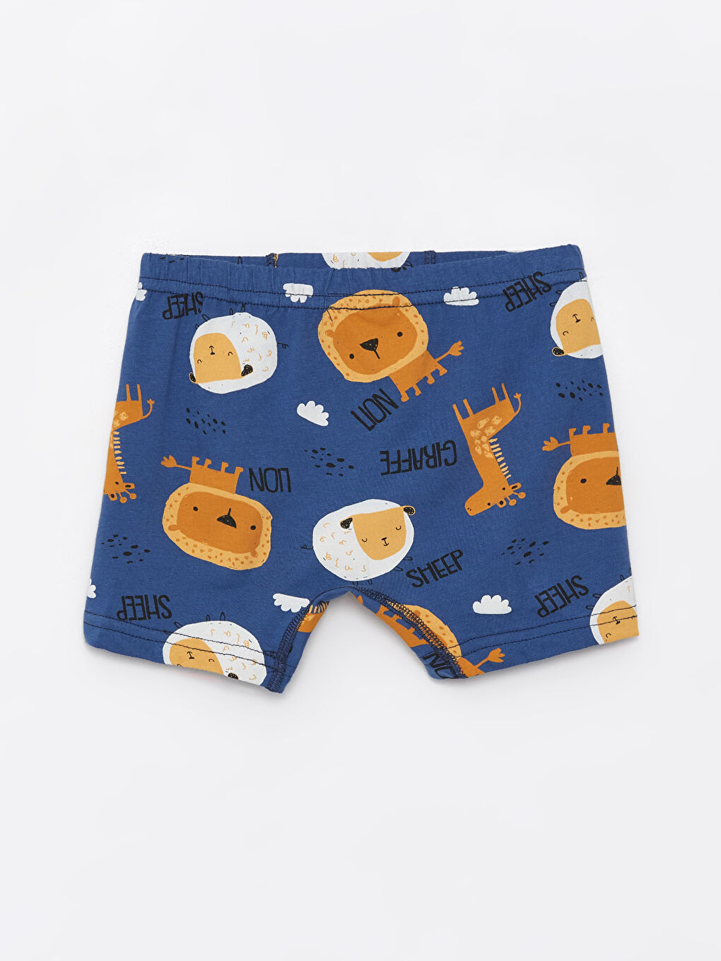 Mavi Saks İç Giyim Takım-4