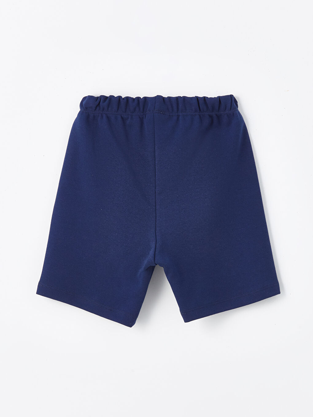 Crew Neck Short Sleeve Printed Baby Boys' T-Shirt and Shorts 2 Pack Set-4