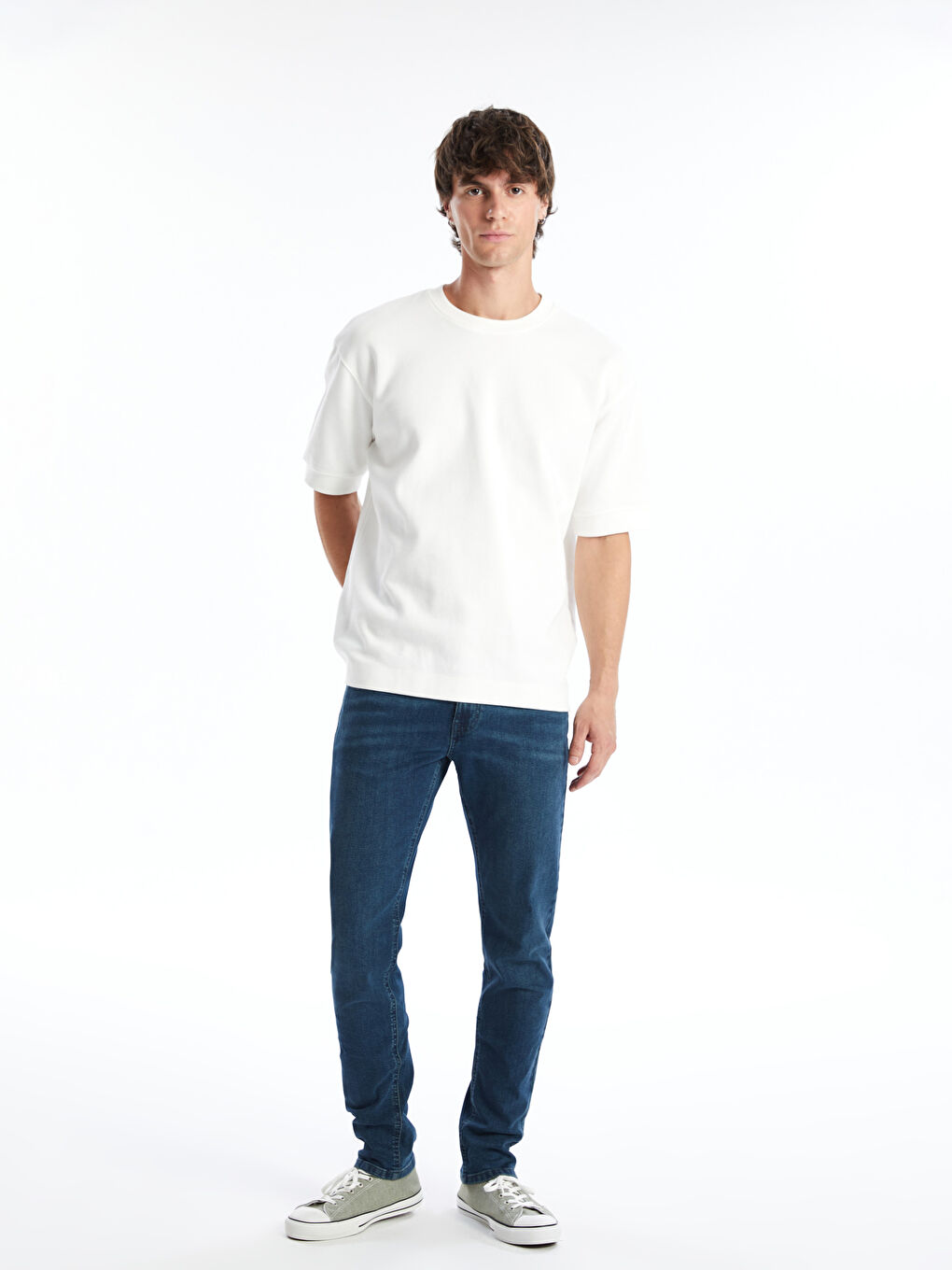 Muške farmerke - slim fit -S4M514Z8-309