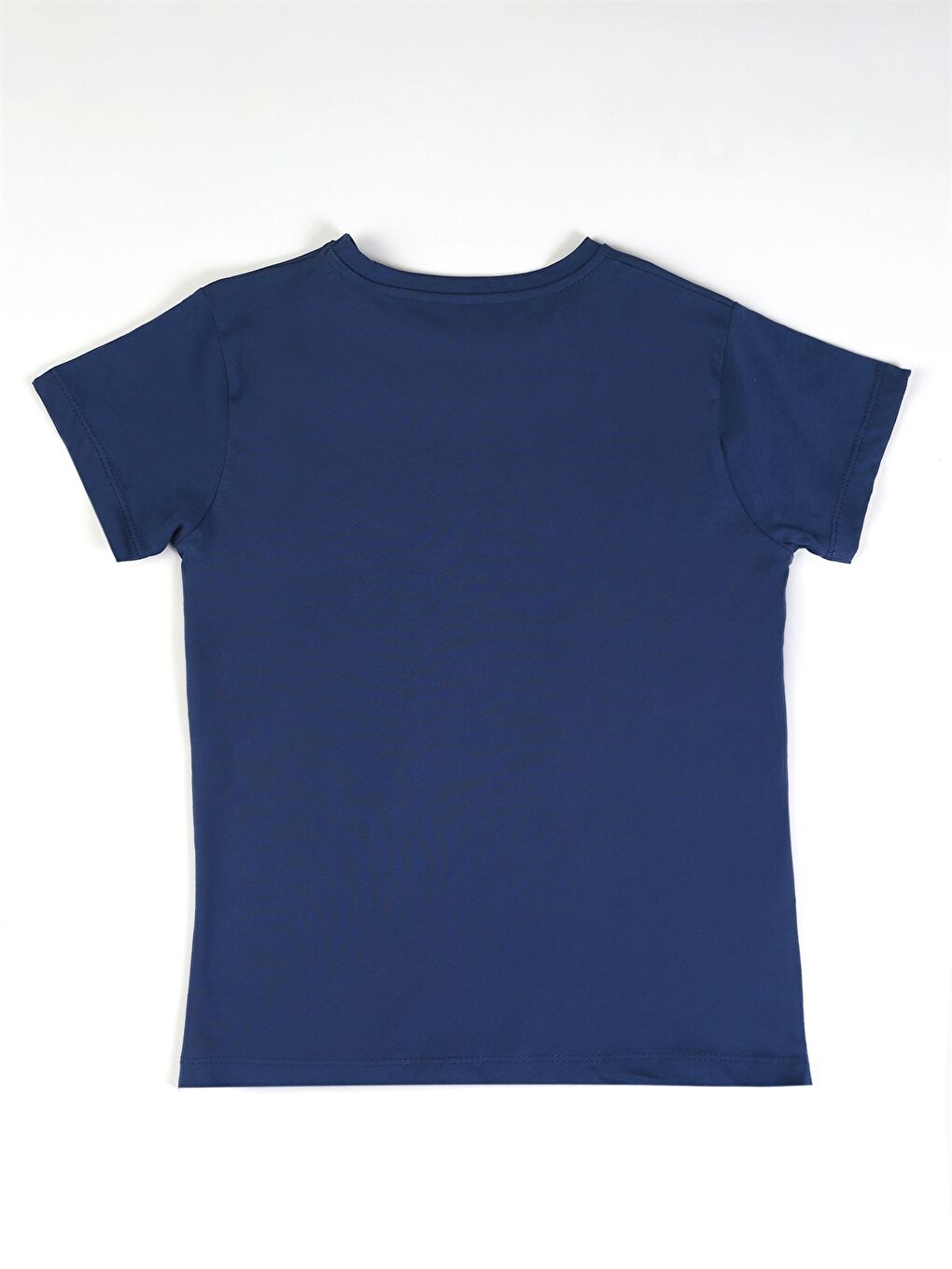 İndigo Bisiklet Yaka Erkek Bebek Pijama Takımı-2