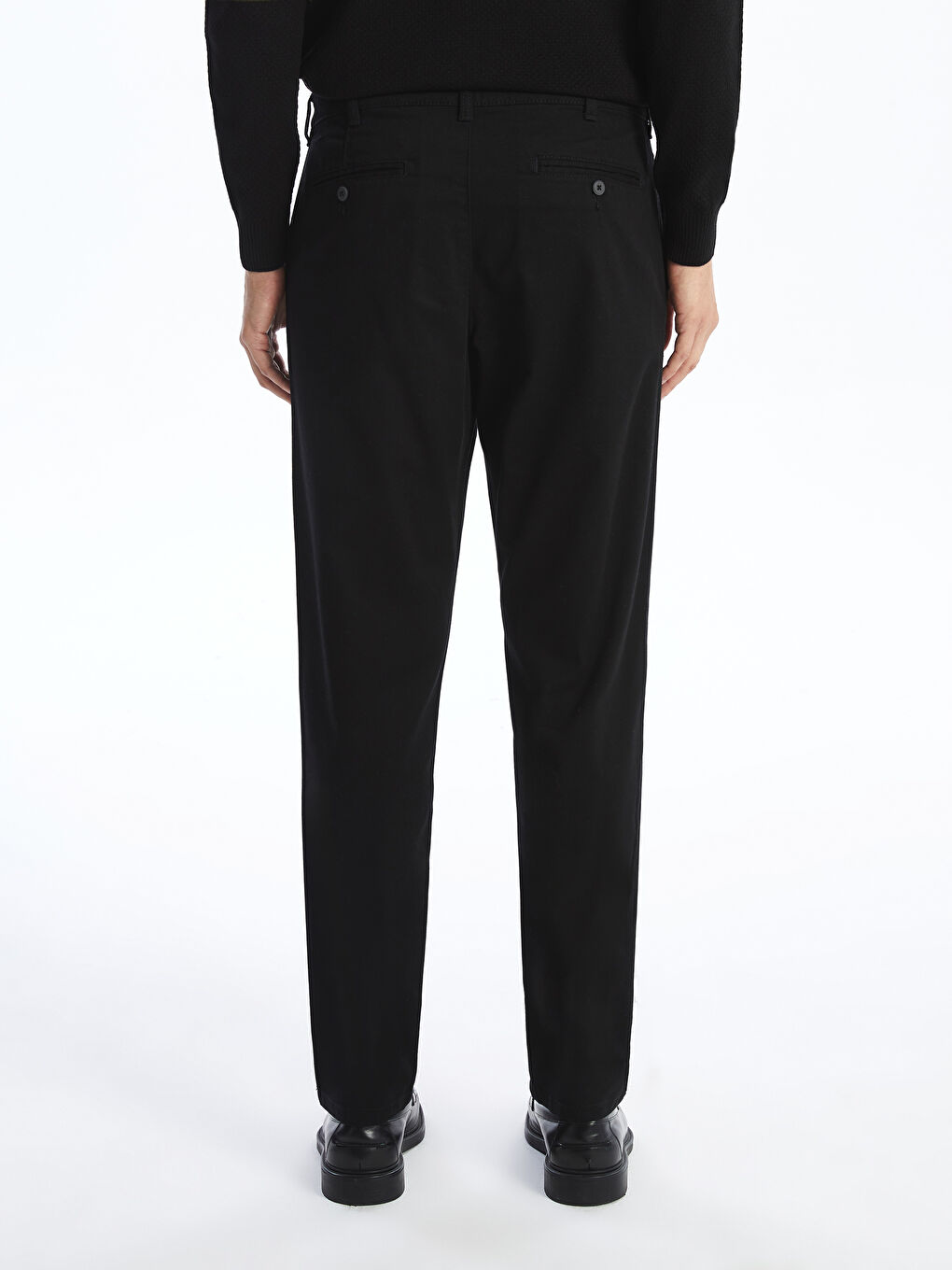 LCWAIKIKI Classic Λεπτή Εφαρμογή Ανδρικά Παντελόνια Chino -S4M655Z8-CVL