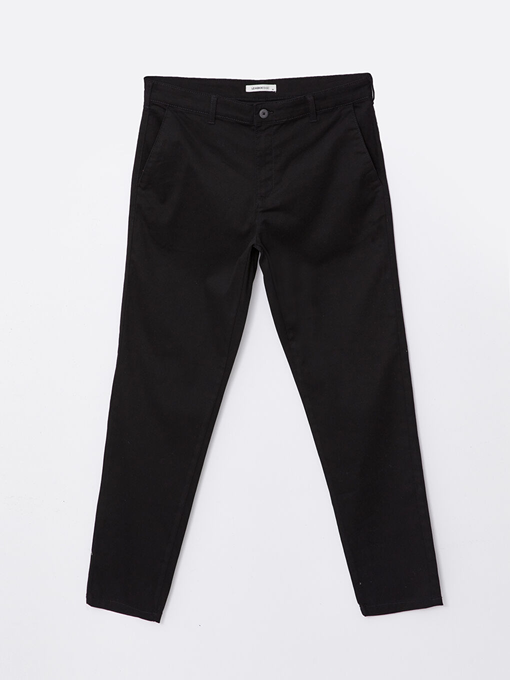 LCWAIKIKI Classic Λεπτή Εφαρμογή Ανδρικά Παντελόνια Chino -S4M655Z8-CVL