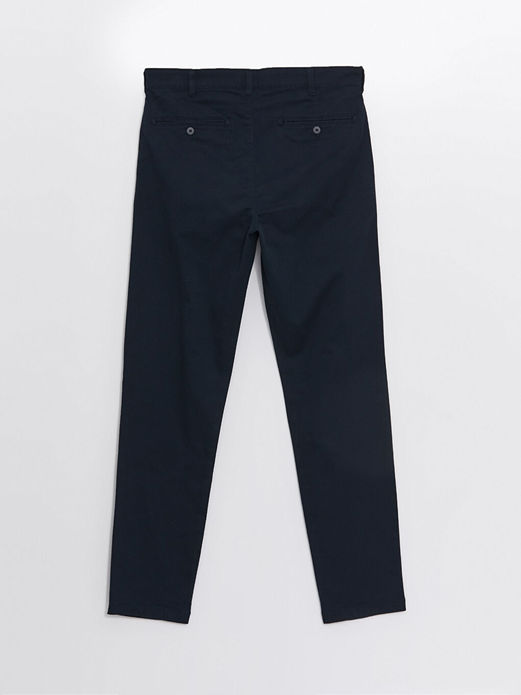 LCWAIKIKI Classic Slim Fit Men's Chino Trousers -S4M655Z8-KN7