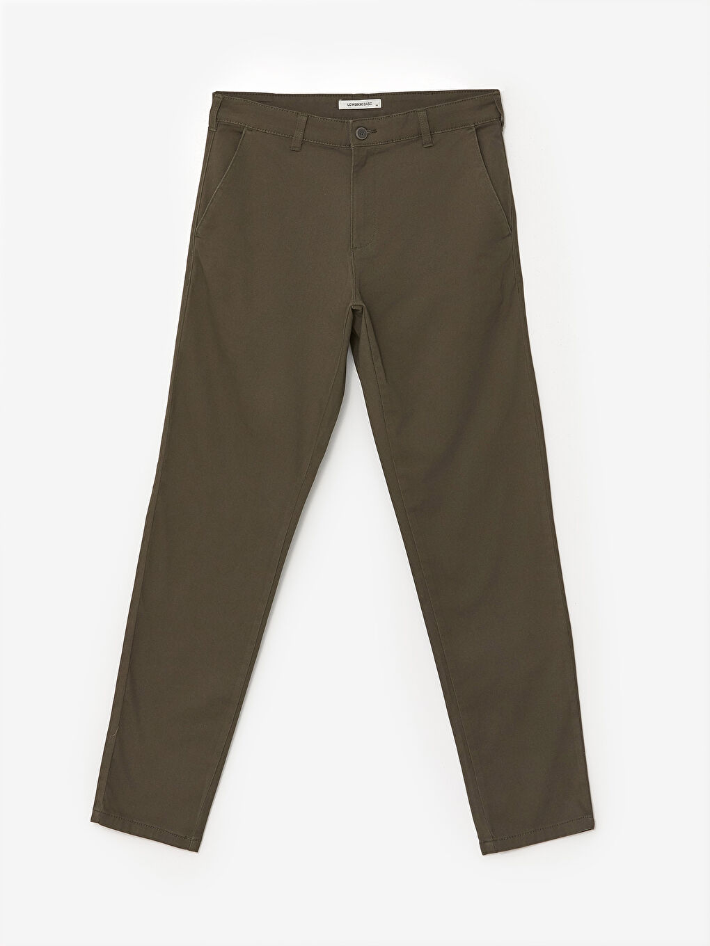 LCWAIKIKI Classic Λεπτή Εφαρμογή Ανδρικά Παντελόνια Chino -S4M655Z8-VDU