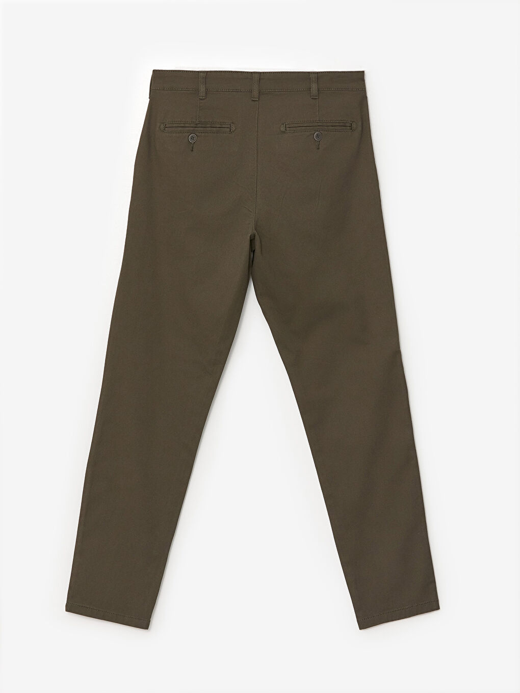 LCWAIKIKI Classic Λεπτή Εφαρμογή Ανδρικά Παντελόνια Chino -S4M655Z8-VDU
