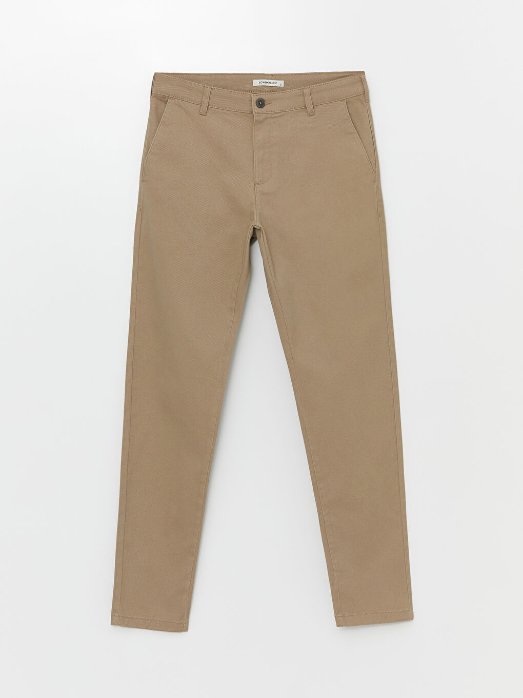 LCWAIKIKI Classic Λεπτή Εφαρμογή Ανδρικά Παντελόνια Chino -S4M655Z8-YAA