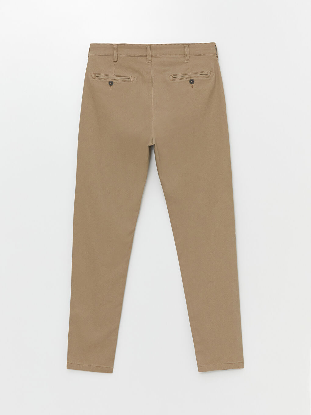 LCWAIKIKI Classic Λεπτή Εφαρμογή Ανδρικά Παντελόνια Chino -S4M655Z8-YAA