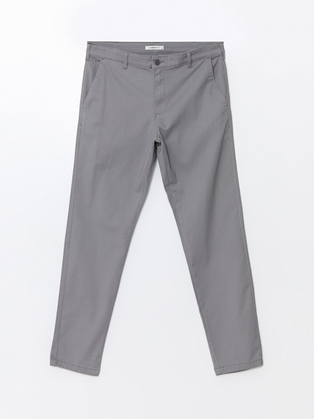 Брюки Чино Мужские Slim Fit-4