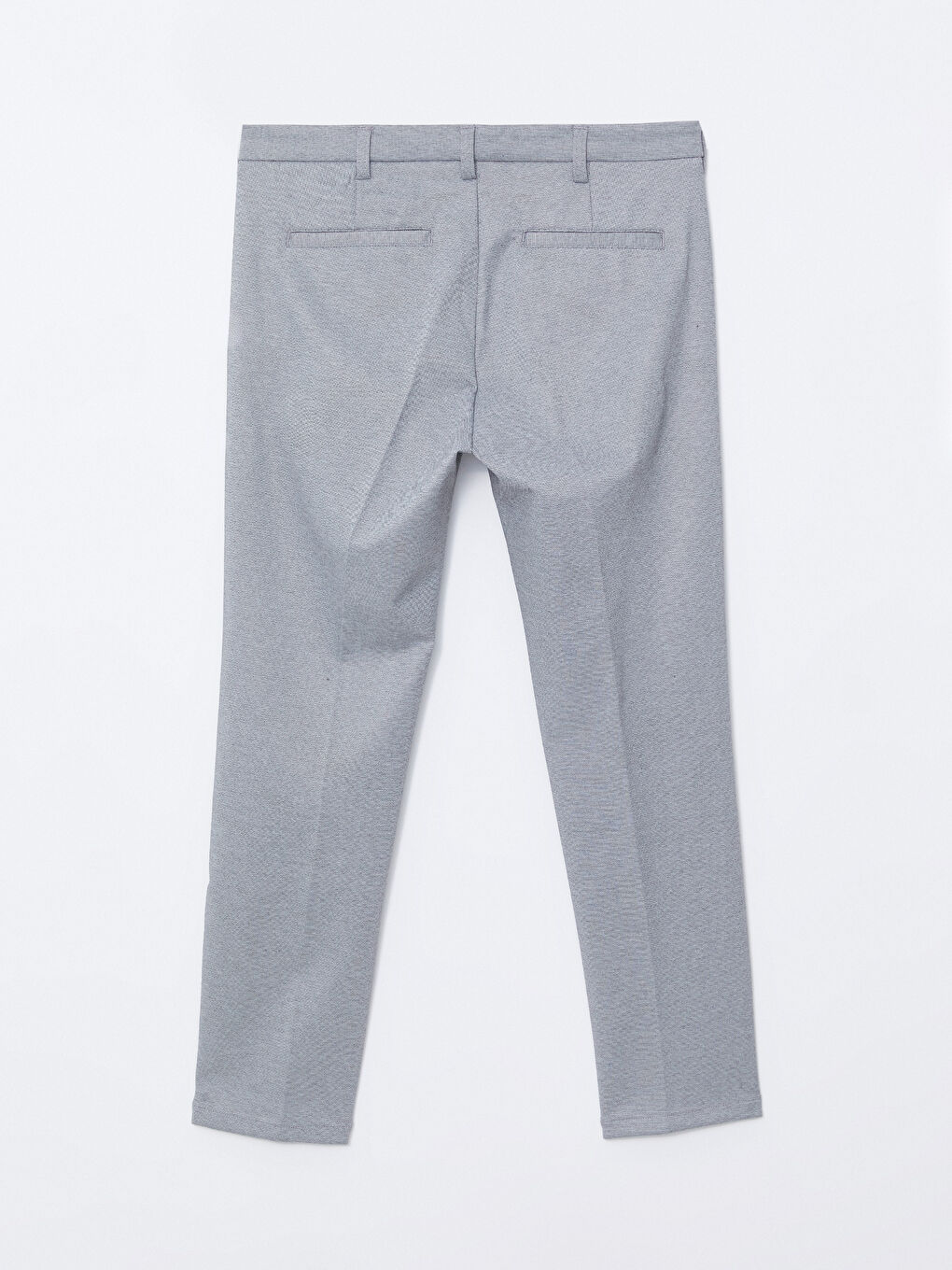 Ерлерге арналған тар пішім чино шалбар-5