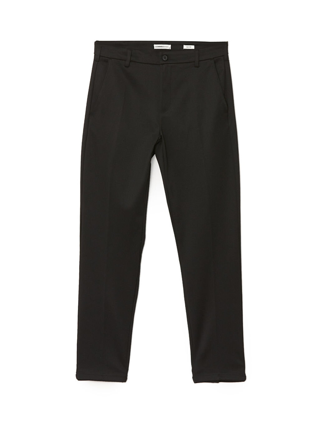 LC WAIKIKI Slim Fit Men's Chino Trousers -S4M657Z8-CVL