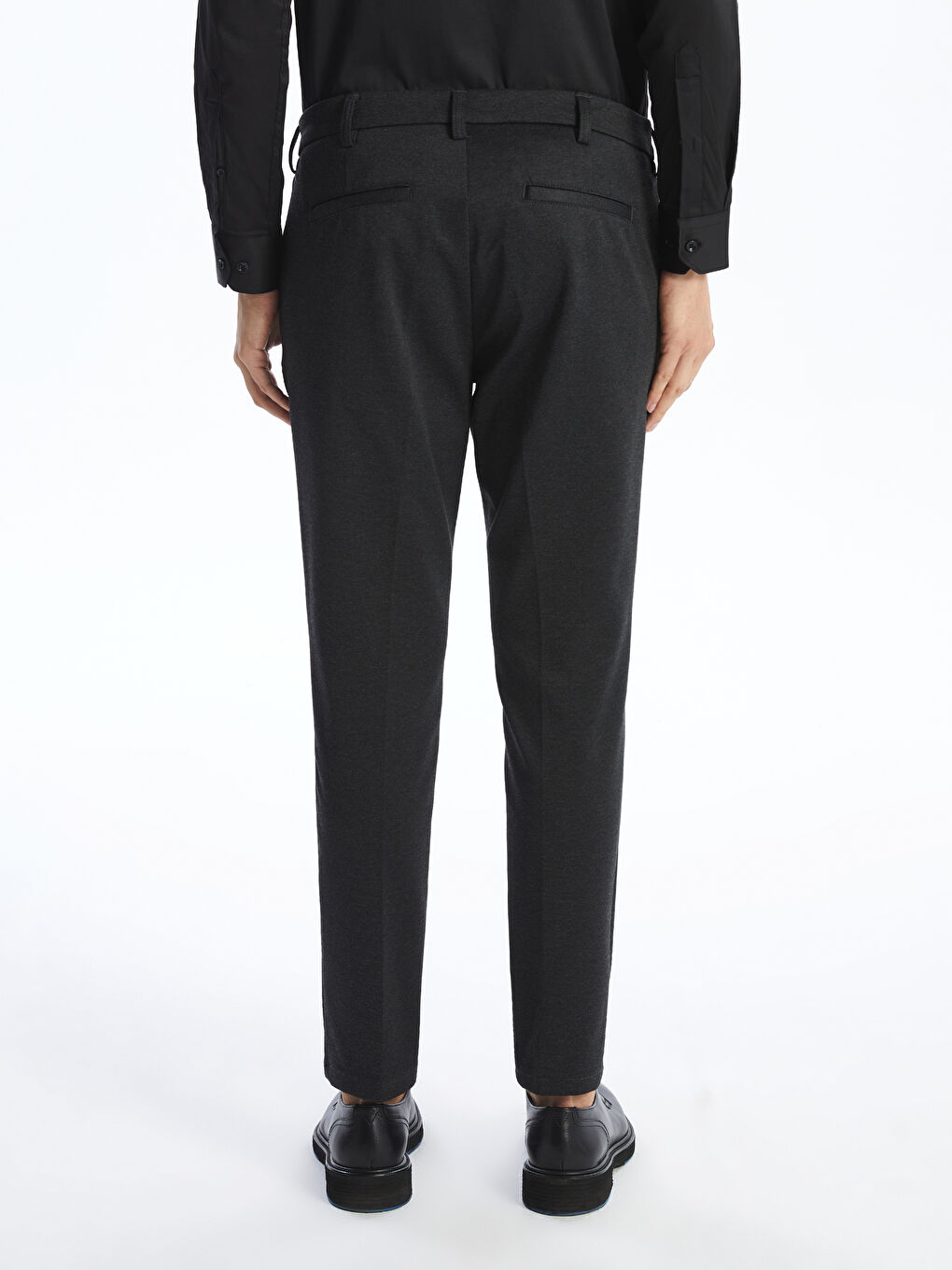 LC Waikiki Slim Fit Men's Chino Trousers -S4M657Z8-L8N