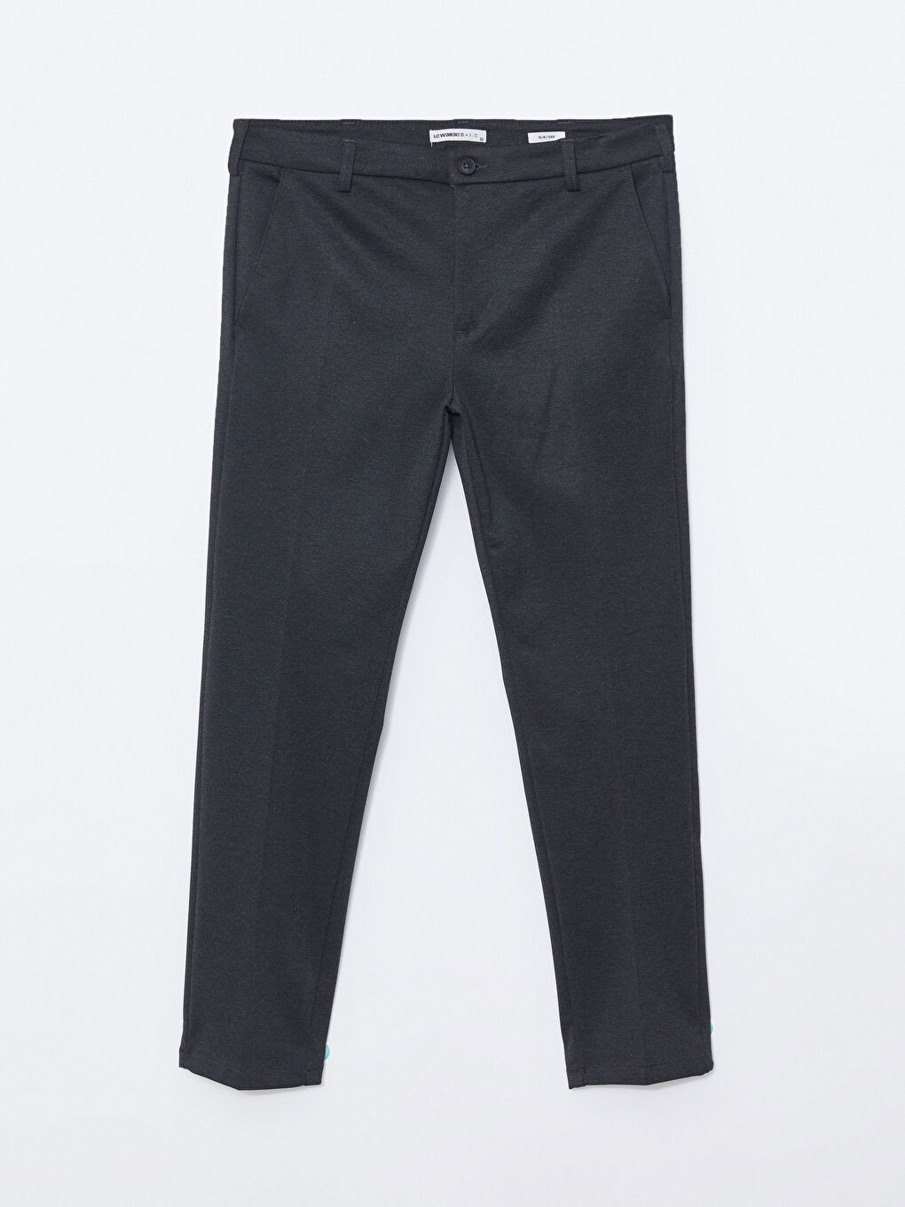 LC Waikiki Slim Fit Men's Chino Trousers -S4M657Z8-L8N