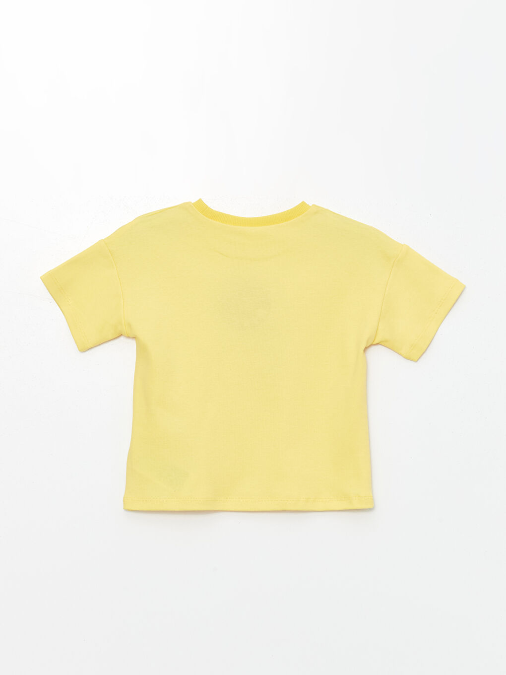 Crew Neck Printed Baby Boys' T-Shirt and Shorts 2 Pack Set-2