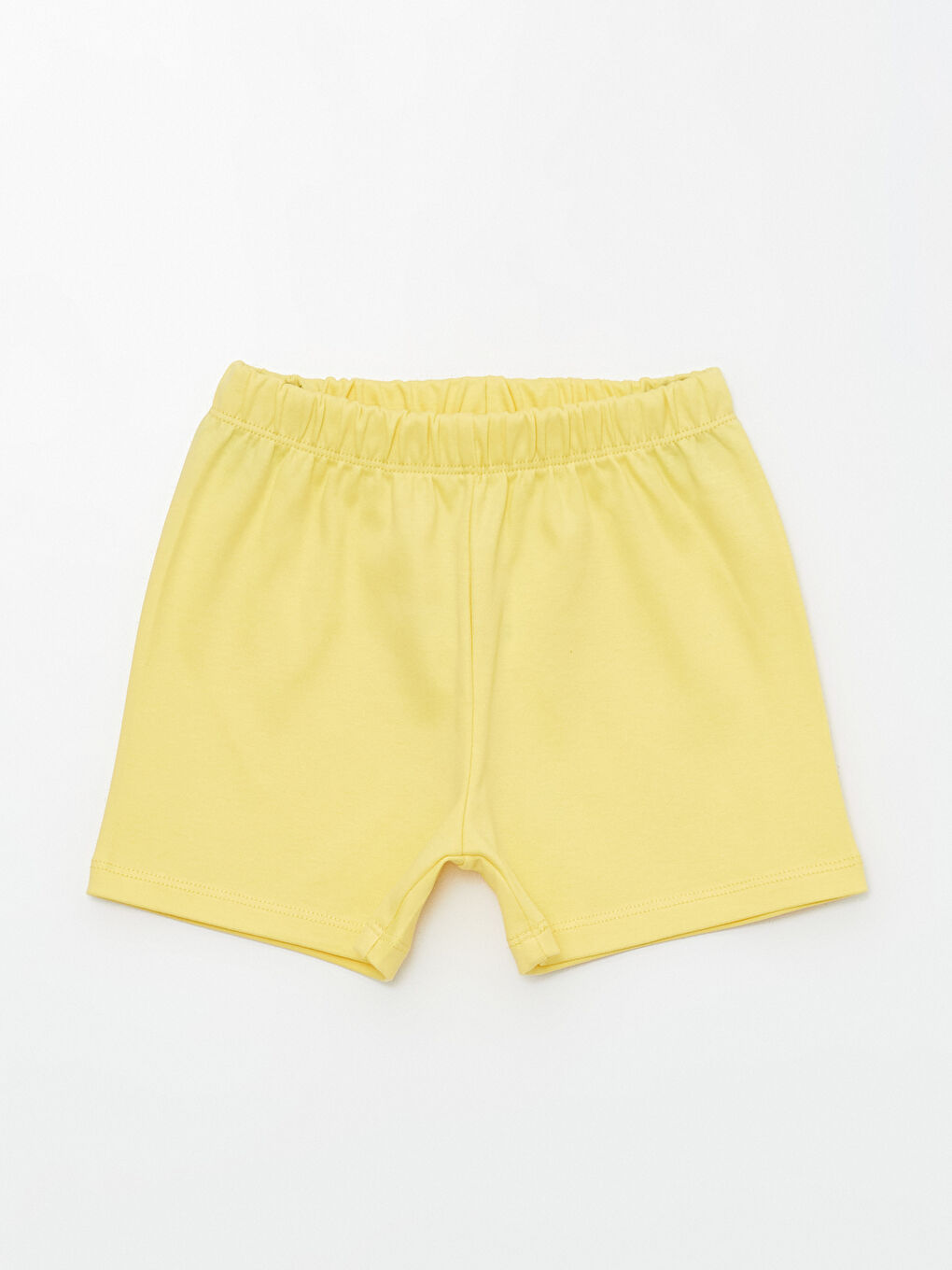 Crew Neck Printed Baby Boys' T-Shirt and Shorts 2 Pack Set-3