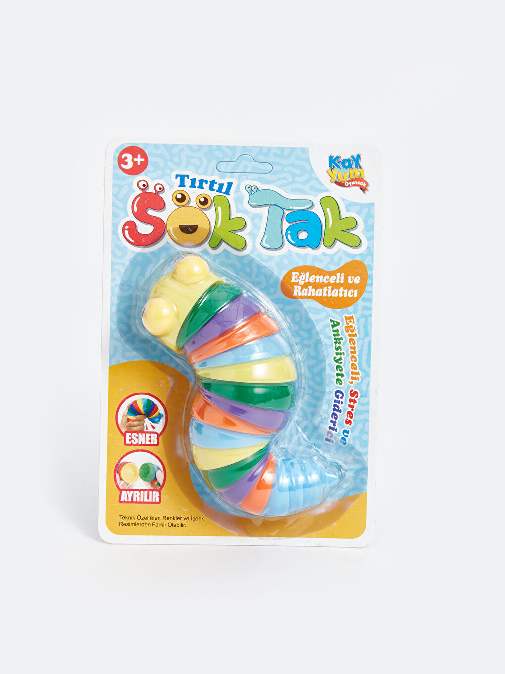 LCW ACCESSORIES Oyuncak Tırtıl