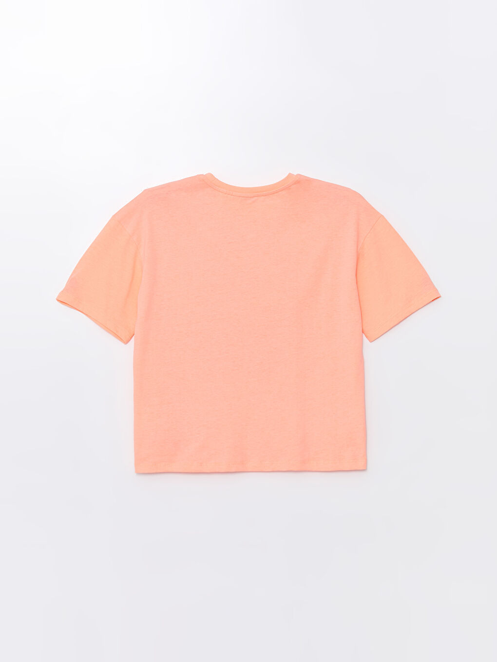 Crew Neck LOL Surprise OMG Licensed Short Sleeve Girls T-Shirt -S4MA28Z4-JXD
