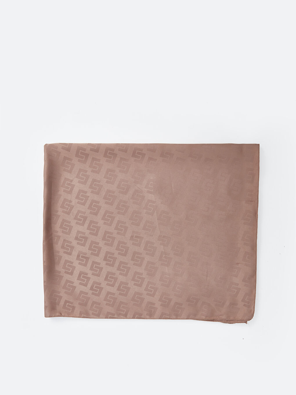 Patterned Woven Women's Scarf -S4MA71Z8-YLG