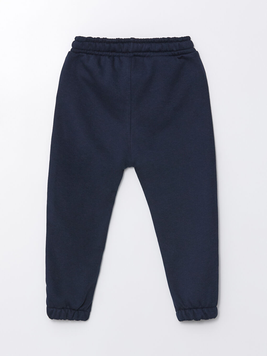 Elastic Waist Printed Baby Boys' Jogger Sweatpants-1