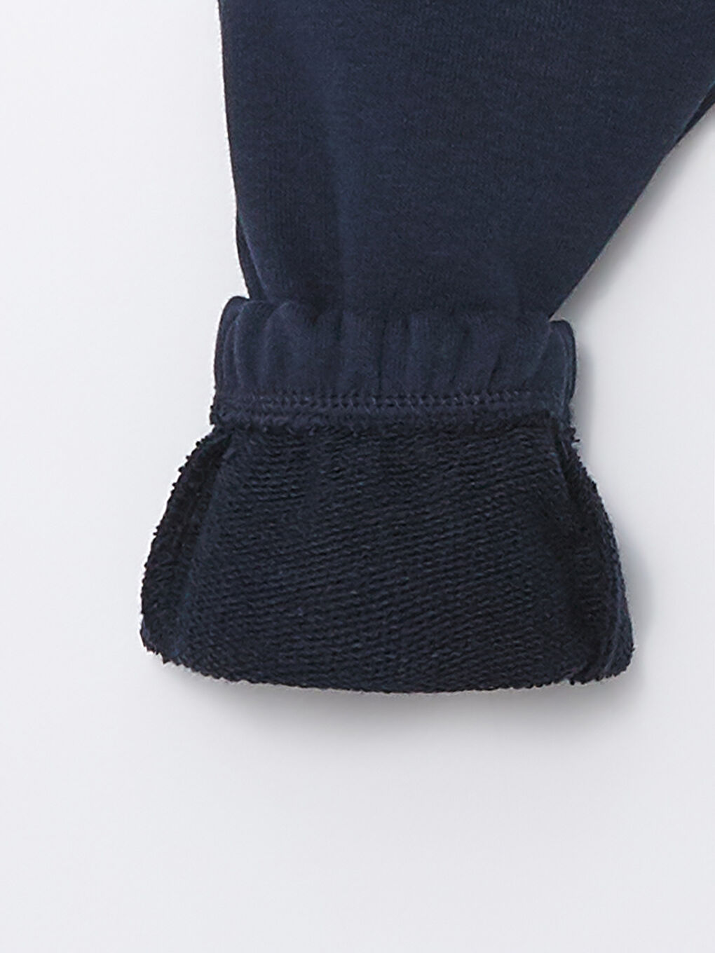Elastic Waist Printed Baby Boys' Jogger Sweatpants-2