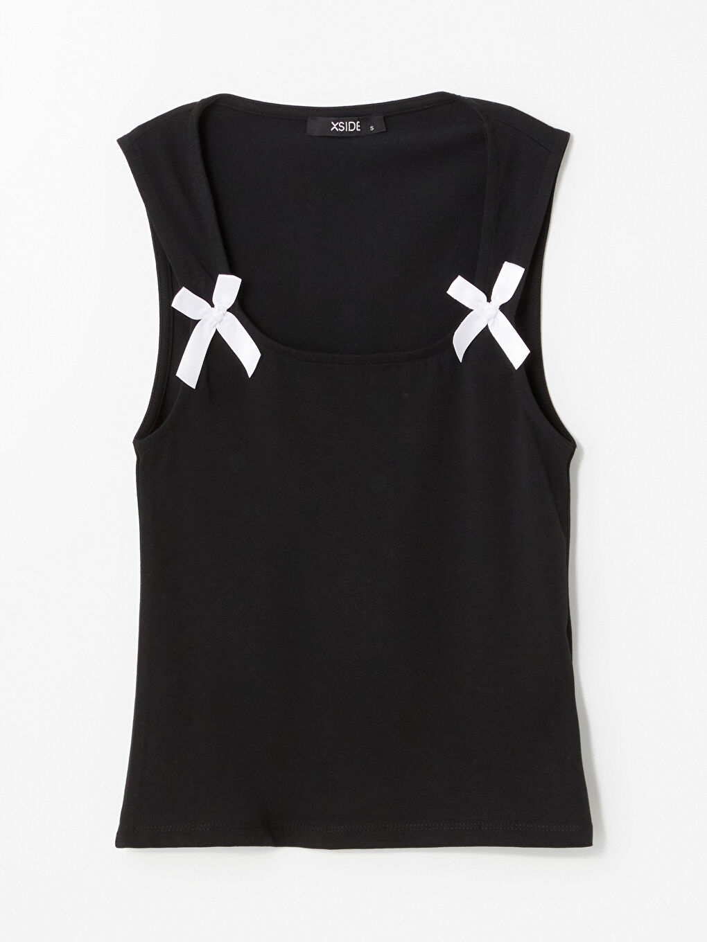 Women's Square Neck Straight Athlete -S4MB80Z8-CVL