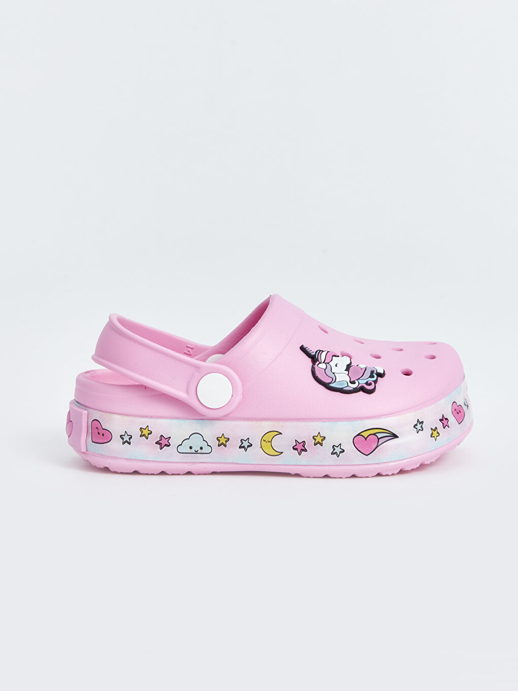 Printed Girl Beach Sandals -S4MC74Z4-CRC