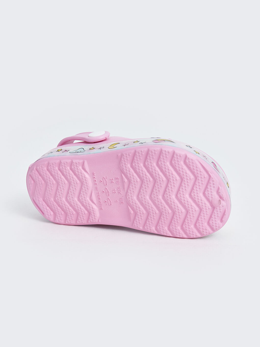 Printed Girl Beach Sandals -S4MC74Z4-CRC