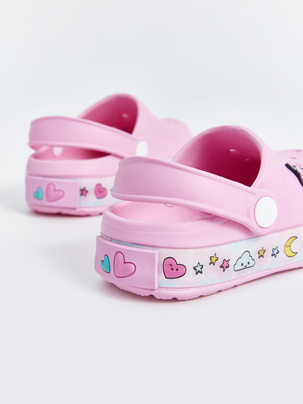 Printed Girl Beach Sandals -S4MC74Z4-CRC