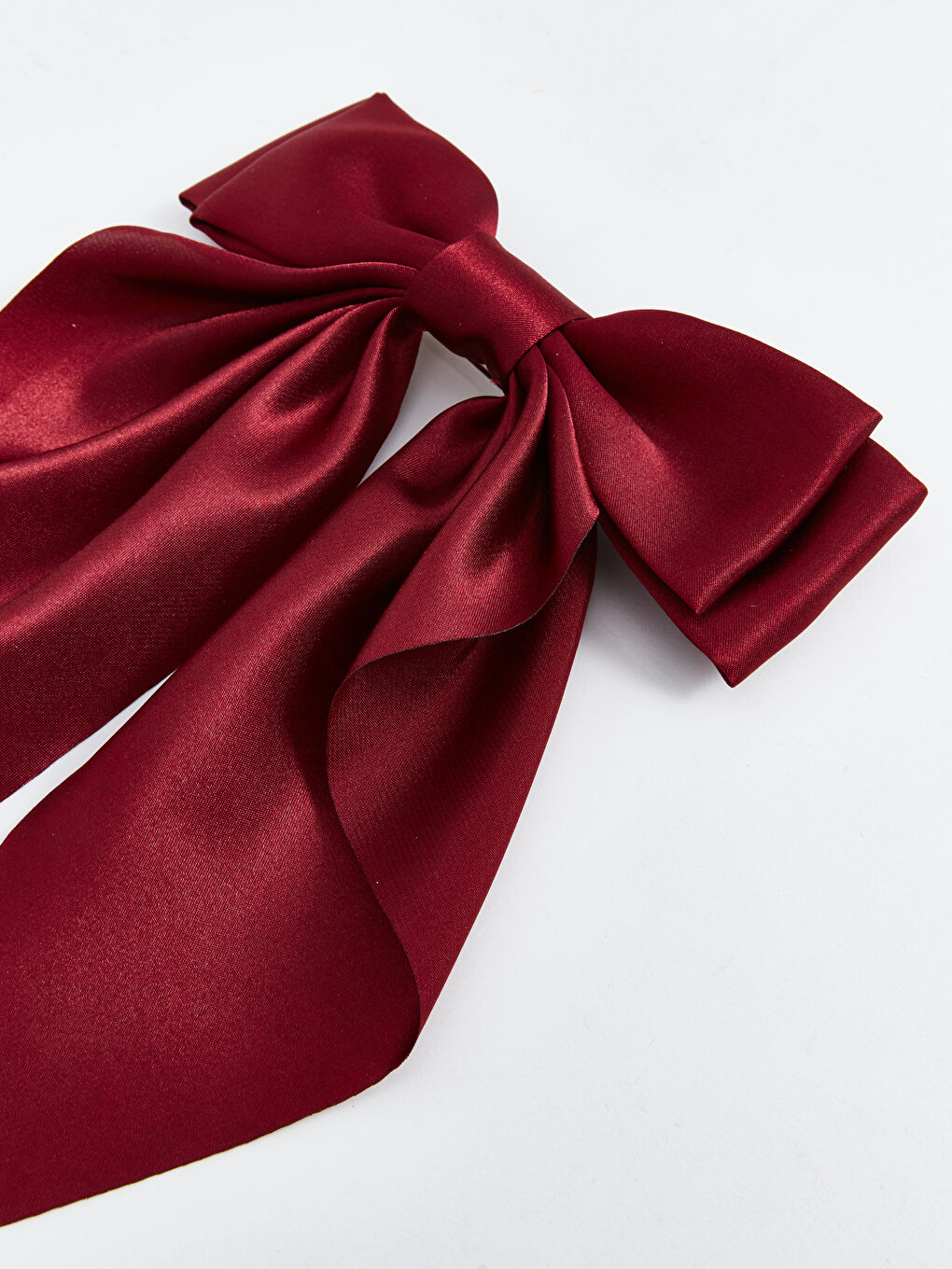 Karışık Fiyonk Detaylı Kadın Saç Tokası-1