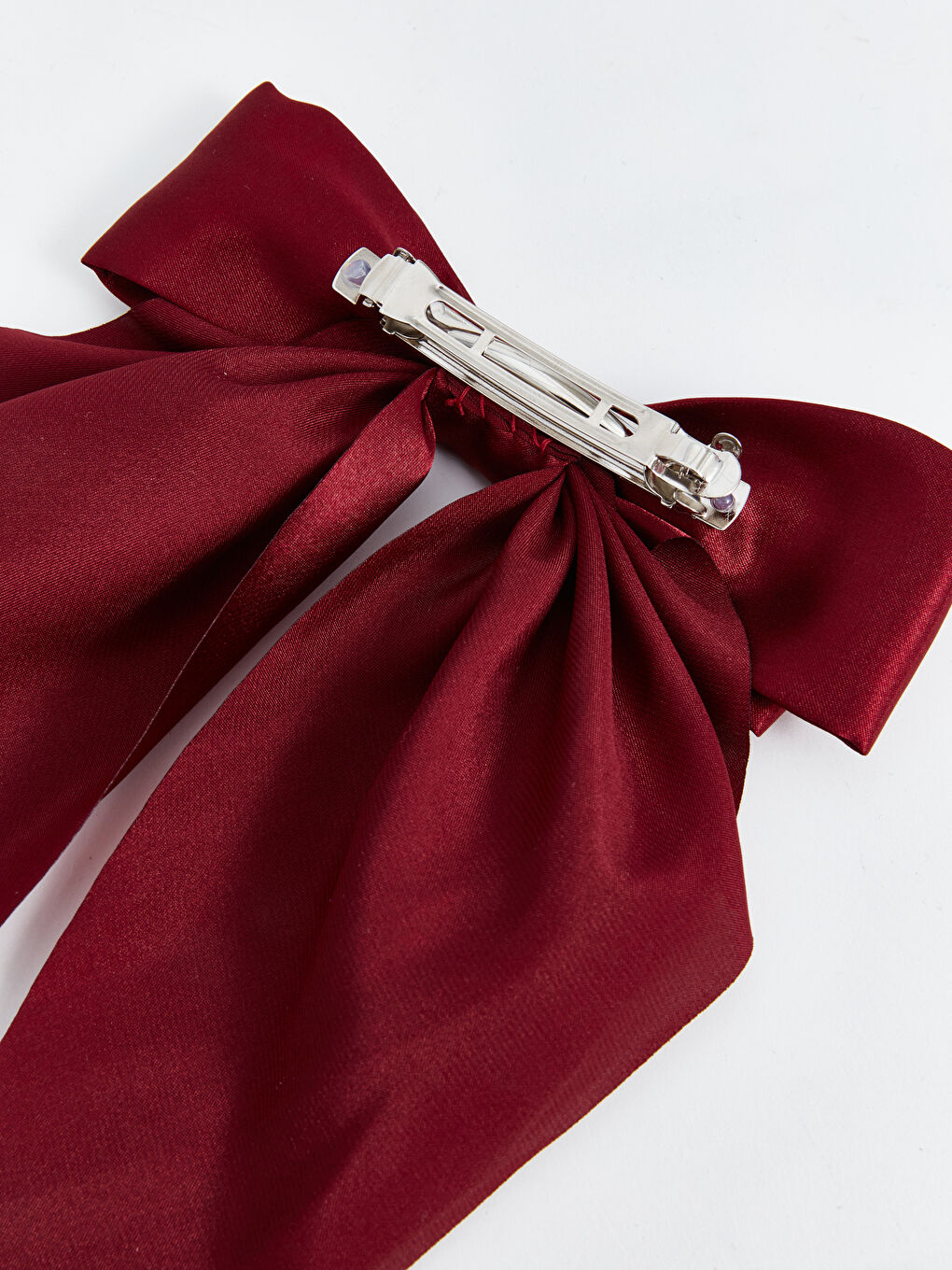 Karışık Fiyonk Detaylı Kadın Saç Tokası-2