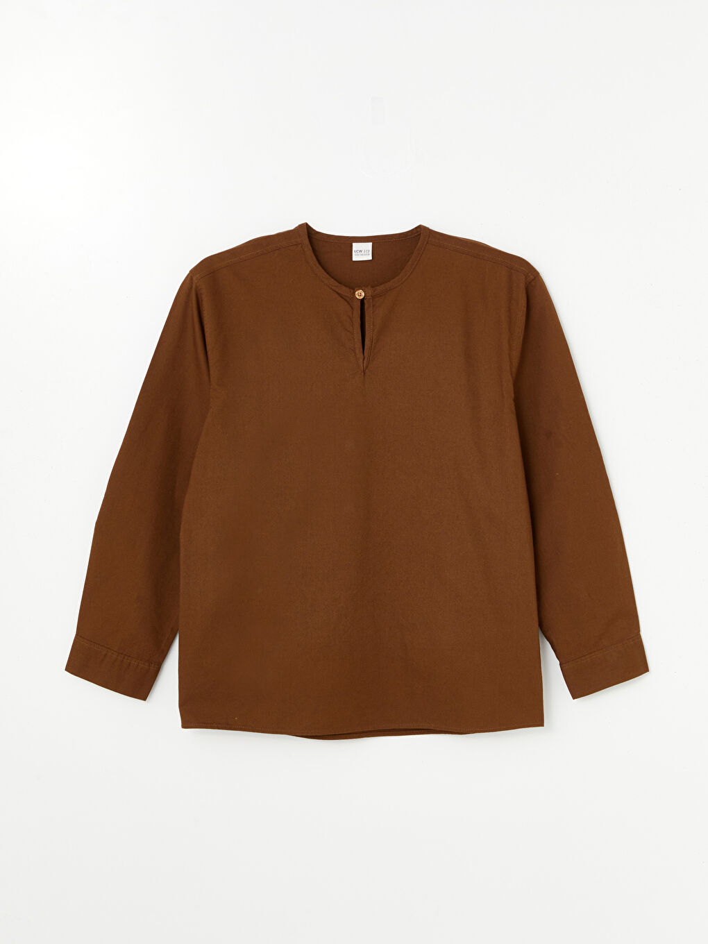 Comfortable Fit Boy's Shirt -S4MD79Z4-YJT