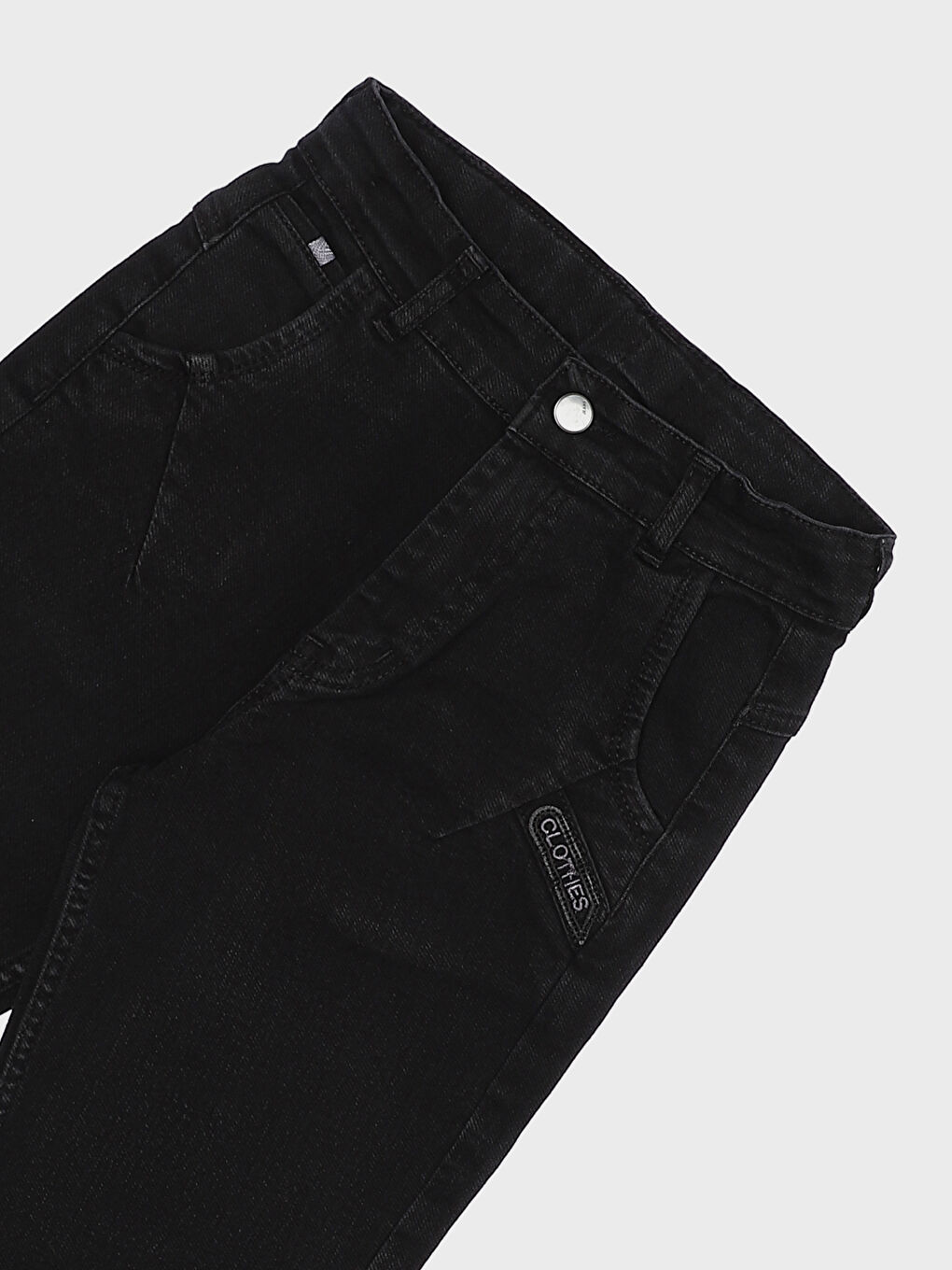 جينز للأولاد بخصر مرن قابل للتعديل-3