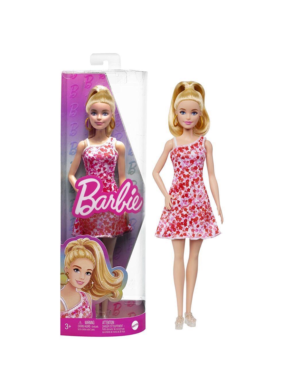 LCW ACCESSORIES Karışık Asorti Barbie Oyuncak Bebek - 1