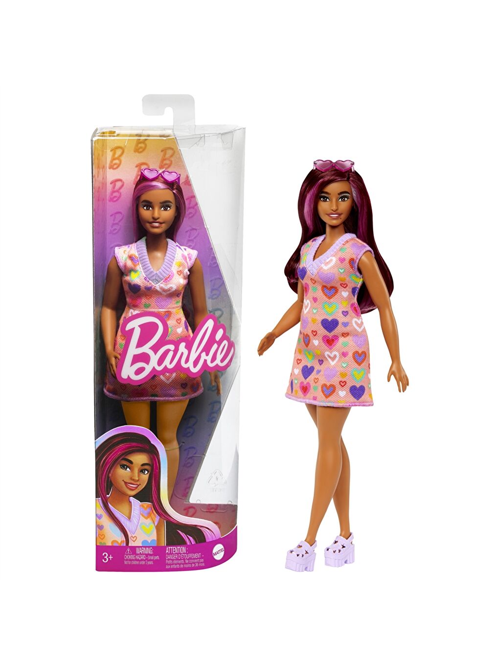 LCW ACCESSORIES Karışık Asorti Barbie Oyuncak Bebek - 3