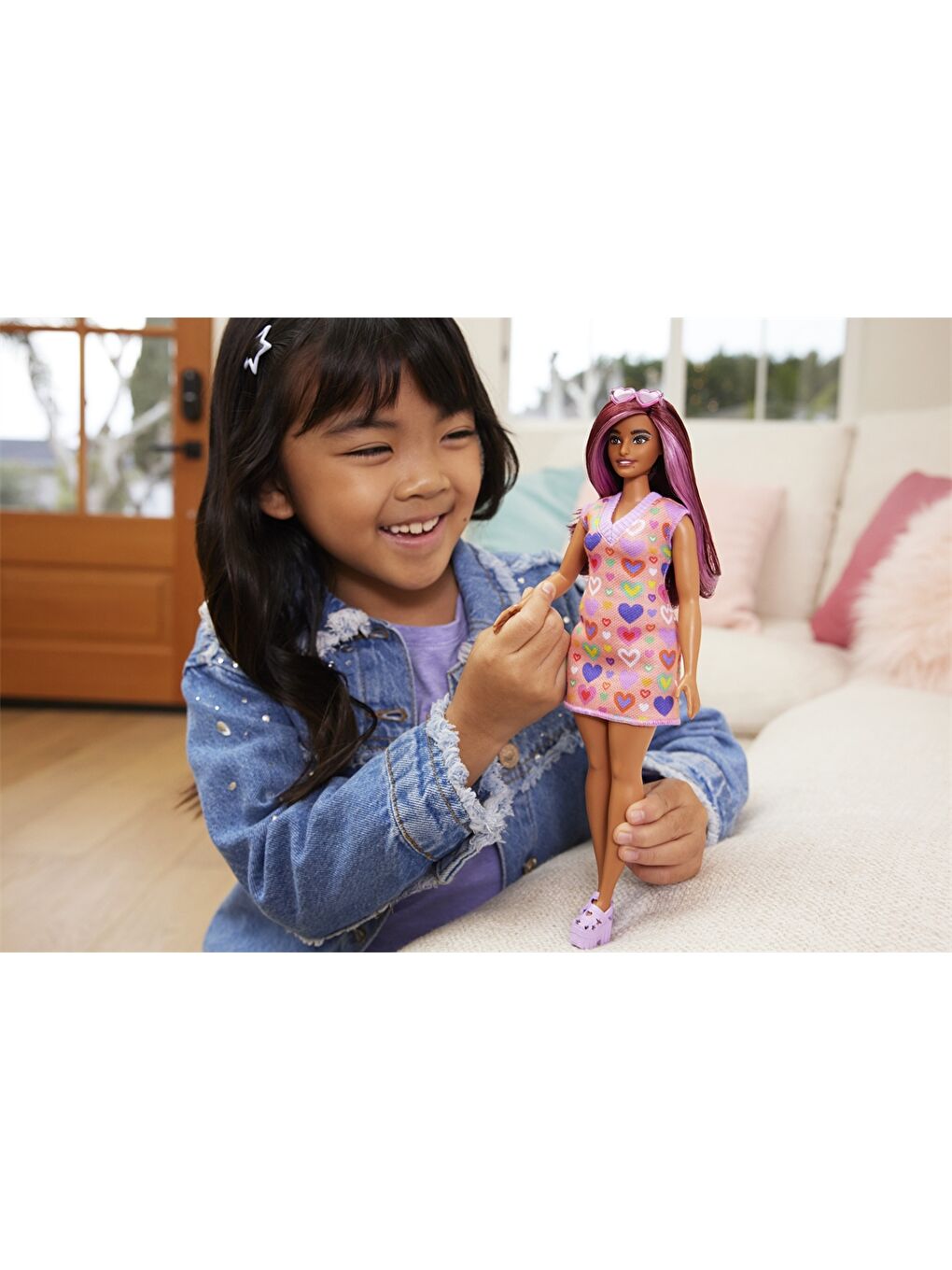 LCW ACCESSORIES Karışık Asorti Barbie Oyuncak Bebek - 5