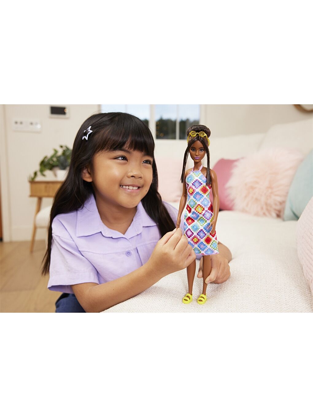 LCW ACCESSORIES Karışık Asorti Barbie Oyuncak Bebek - 14